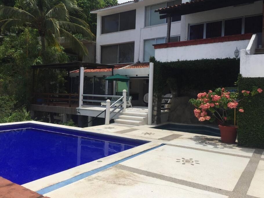 Hermosa Villa Puesta Al Sol Akapulko Dış mekan fotoğraf