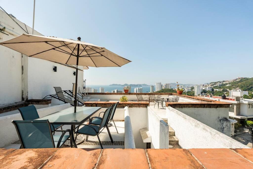 Hermosa Villa Puesta Al Sol Akapulko Dış mekan fotoğraf