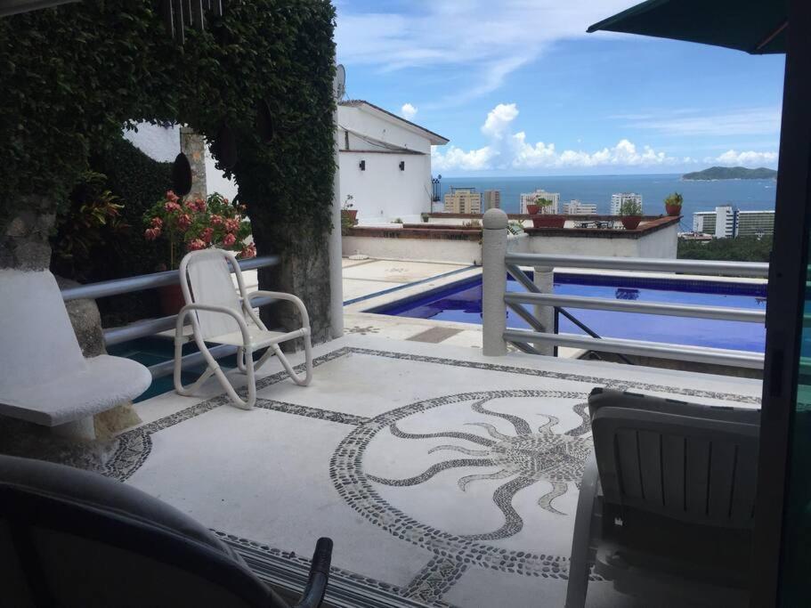 Hermosa Villa Puesta Al Sol Akapulko Dış mekan fotoğraf