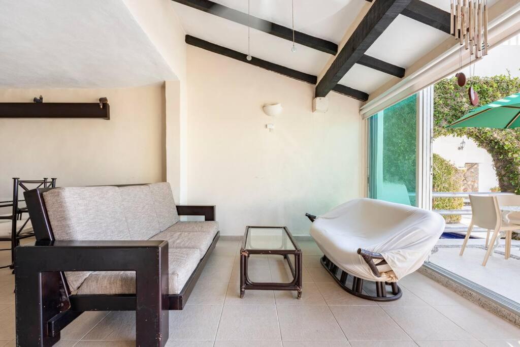 Hermosa Villa Puesta Al Sol Akapulko Dış mekan fotoğraf