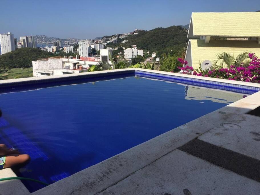 Hermosa Villa Puesta Al Sol Akapulko Dış mekan fotoğraf
