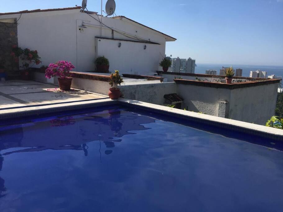 Hermosa Villa Puesta Al Sol Akapulko Dış mekan fotoğraf