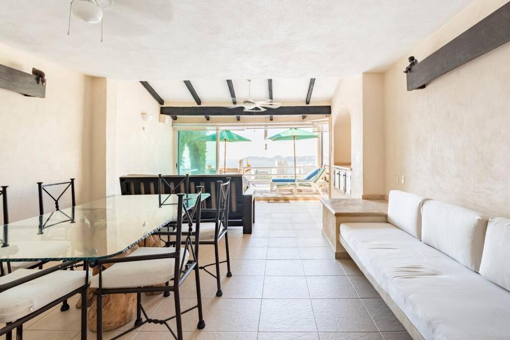 Hermosa Villa Puesta Al Sol Akapulko Dış mekan fotoğraf