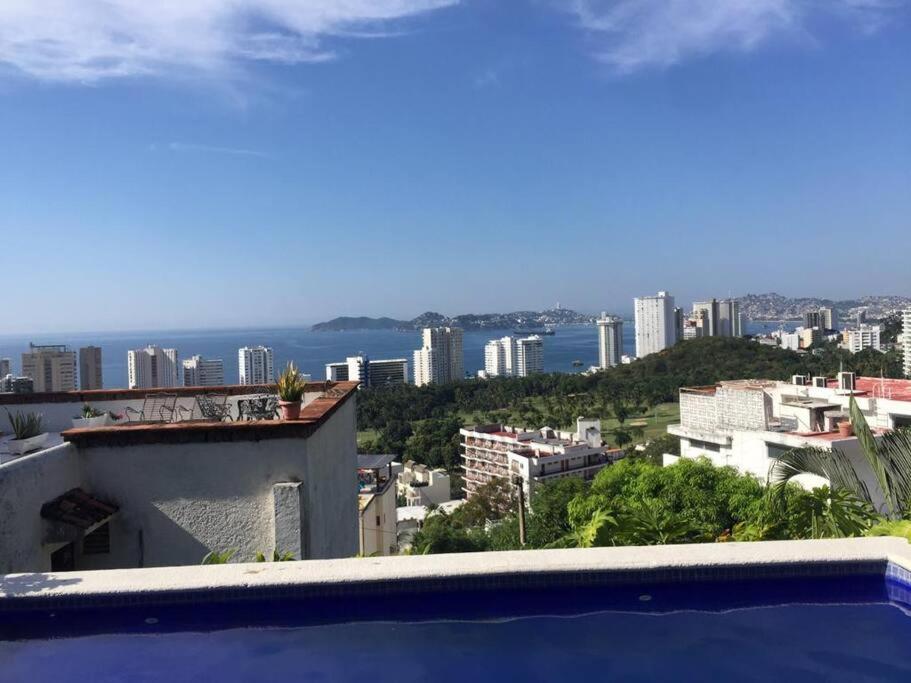 Hermosa Villa Puesta Al Sol Akapulko Dış mekan fotoğraf