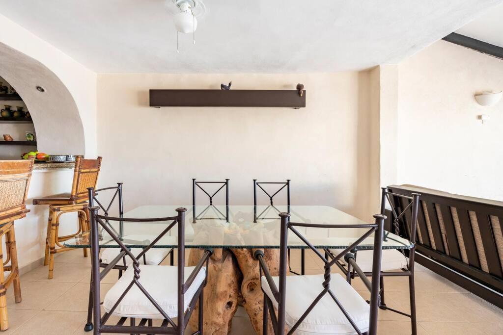 Hermosa Villa Puesta Al Sol Akapulko Dış mekan fotoğraf