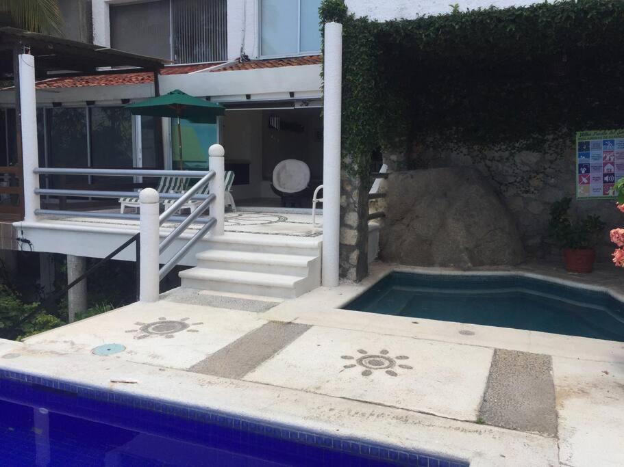 Hermosa Villa Puesta Al Sol Akapulko Dış mekan fotoğraf