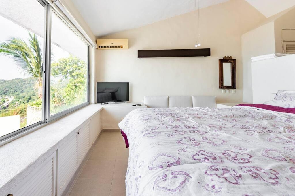Hermosa Villa Puesta Al Sol Akapulko Dış mekan fotoğraf