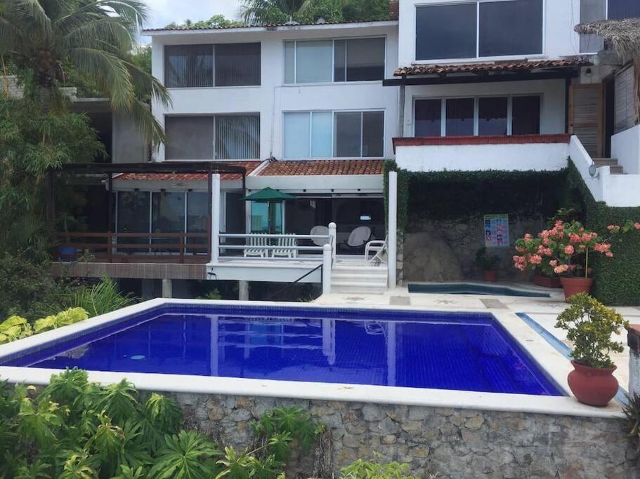Hermosa Villa Puesta Al Sol Akapulko Dış mekan fotoğraf